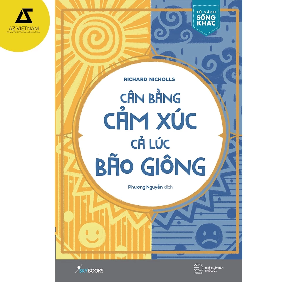 [Review sách] Cân bằng cảm xúc cả lúc bão giông